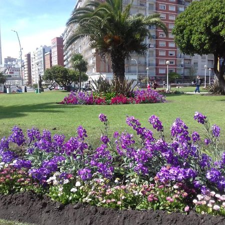 شقة Departamento En Plaza Colon, 200 Mts De La Playa مار ديل بلاتا المظهر الخارجي الصورة