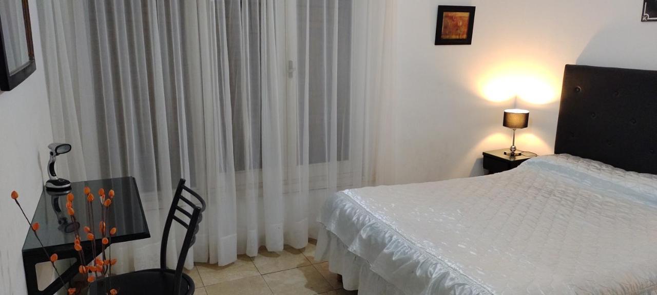 شقة Departamento En Plaza Colon, 200 Mts De La Playa مار ديل بلاتا المظهر الخارجي الصورة