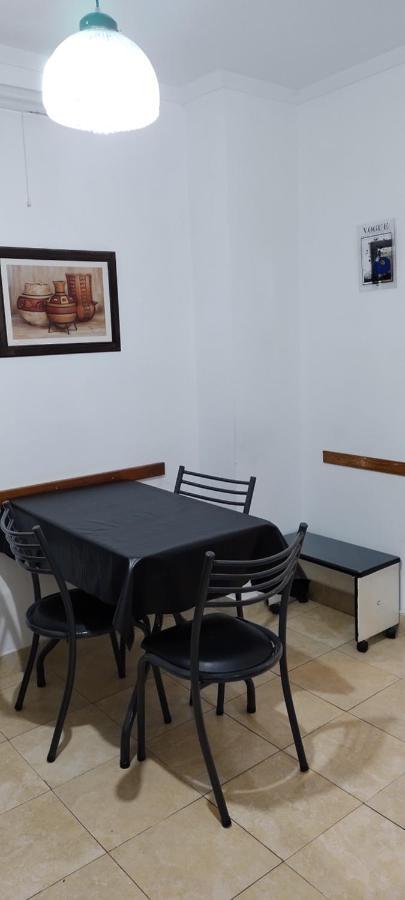 شقة Departamento En Plaza Colon, 200 Mts De La Playa مار ديل بلاتا المظهر الخارجي الصورة