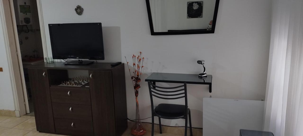 شقة Departamento En Plaza Colon, 200 Mts De La Playa مار ديل بلاتا المظهر الخارجي الصورة
