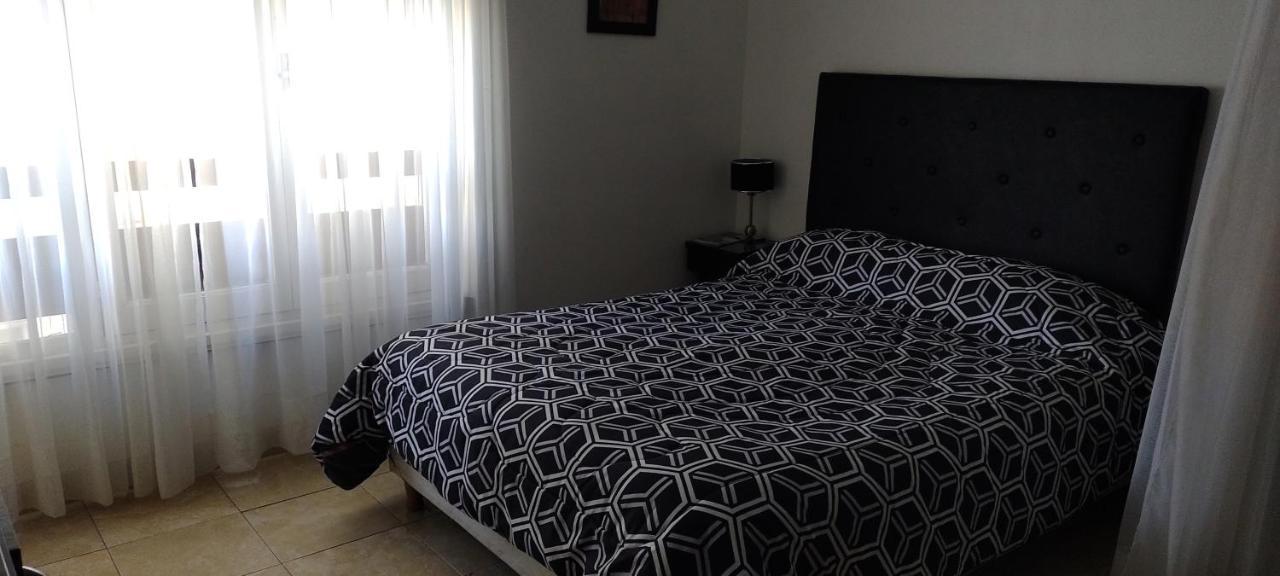شقة Departamento En Plaza Colon, 200 Mts De La Playa مار ديل بلاتا المظهر الخارجي الصورة