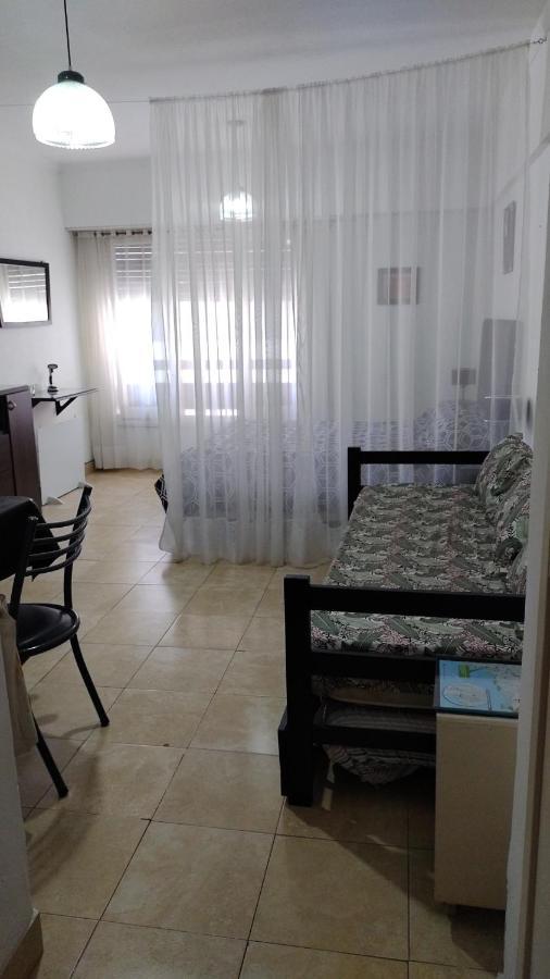 شقة Departamento En Plaza Colon, 200 Mts De La Playa مار ديل بلاتا المظهر الخارجي الصورة