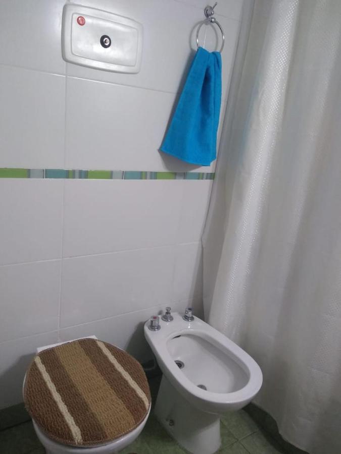 شقة Departamento En Plaza Colon, 200 Mts De La Playa مار ديل بلاتا المظهر الخارجي الصورة