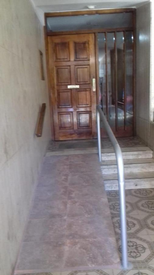 شقة Departamento En Plaza Colon, 200 Mts De La Playa مار ديل بلاتا المظهر الخارجي الصورة